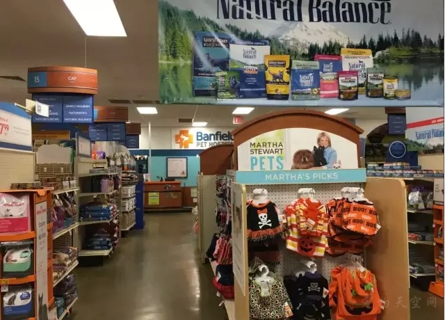 美国最大的宠物连锁店——PetSmart帝国