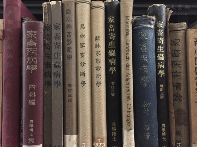 中国农大图书馆遇到一位扫地僧