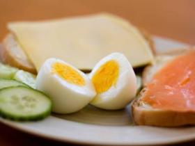 懒人最快的减肥方法，水煮蛋减肥一周见效！