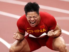 苏炳添百米决赛名列第六，但你已是中国体育史上“永远的神”