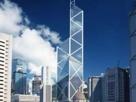 贝聿铭一直都是用笑容,来应对所有来自外界的压力和指责