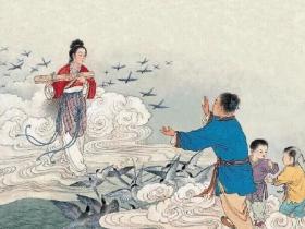 牛郎织女见一面这么不容易?关于七夕这些你都知道吗?