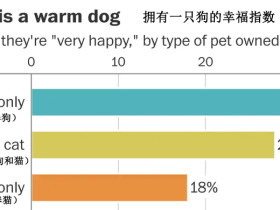 专家又来骗你养狗了，最新研究表明：养狗的人更容易幸福！