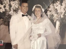 爷爷奶奶结婚68年,竟然每天都穿情侣装,奶奶:他穿得太丑