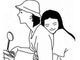 只有真爱上一个女人, 才有3个情不自禁的表现