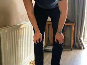 “妈妈!我终于有猫了!” (组图)