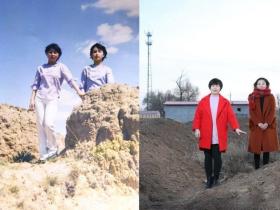 老同学二十年未见,再相见,青葱岁月已不在