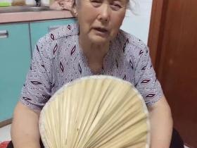 日记:特意来陪这位88岁的老太太聊聊天,任由她询问