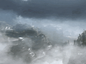 一年挣几百万的民宿长啥样?看完想去滚床单了!