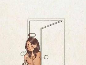 妹子下班回家巨巨巨累,但抱起小猫的一刹那…“充满电啦!”