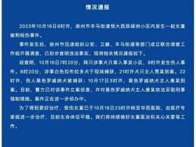 黑狗主人被采取刑事强制措施!官方通报狗咬女童事件最新进展