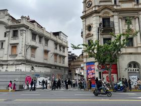 “外滩猫街”背后的艺术家Tango:猫是能疗愈人心的宠物