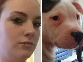 英国23岁妈妈饿死两只狗 获刑并被判终生禁养宠物