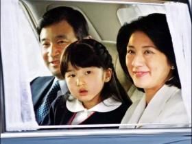 看看日本公主的日常生活 再想想中国的富二代
