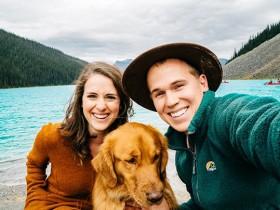 狗狗不仅仅是人类的好朋友 还是旅行的好搭档(19张)