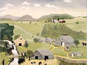 摩西奶奶用一生证明:人生永远没有太晚的开始