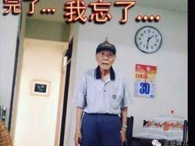 94岁的东北老人在台湾成网红,论秀恩爱,你们还嫩着呢