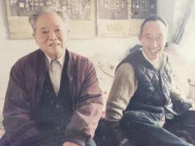 日记:2017年新年缅怀我的姥爷,一位让人肃然起敬的老先生