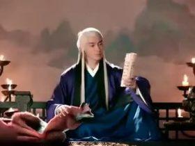杂谈:三生石上与白凤九配对的文昌帝君,就是东华帝君