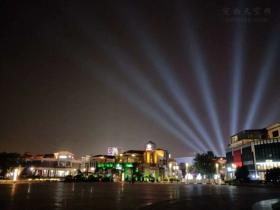 日记：苏州夜晚的金鸡湖，景色美得不可用语言描述（9张）