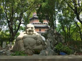 日记:苏州报恩寺,1770多年历史的寺庙,孙权为母亲建造的寺庙