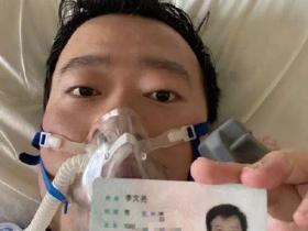 抗“疫”英雄李文亮去世,「理论是灰色的,生命之树常青」