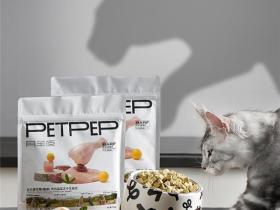 引领宠物食品新趋势,PETPEP月半皮推出科学喂养BARF生骨肉冻干