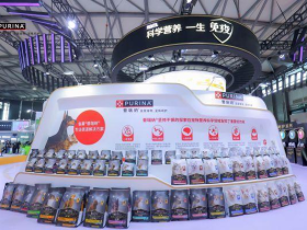 雀巢普瑞纳亮相2023亚宠展,“四大引擎”展现在华多维布局