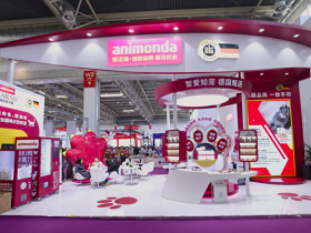 德国知名宠物食品品牌animonda爱诺德亮相雄鹰京宠展 品牌直管直营开启中国业务崭新阶段