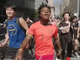 甲亢哥上海直播炸翻外网,网友评论:这才是真中国