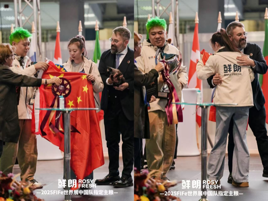 鲜朗从市场第一到携中国队海外夺冠,国产宠粮高端化正在悄然升级