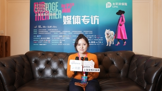 爱与陪伴永不落幕:上海宠物时装周背后的情感共鸣与社会价值