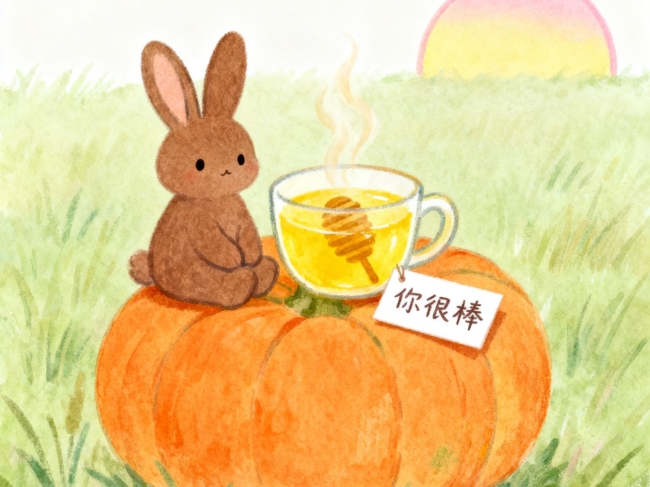 遇事,多给自己正向心理暗示,真的很重要!