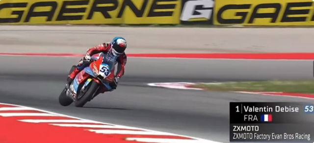 太燃了!张雪机车世界顶级赛事夺冠泪洒领奖台,19岁的梦想都实现