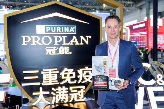 冠能布局湿粮赛道,以“免疫加护”升级科学喂养体系