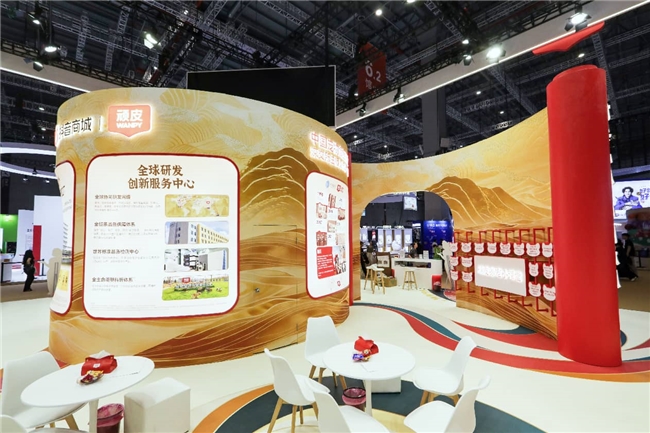 顽皮亮相第六届TOPS它博会，以“世界品质”树立中国宠粮价值坐标