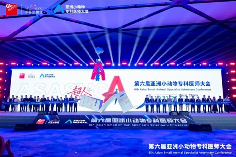 益和集团猫大力亮相亚专会,启动猫咪皮毛健康科学评价团体标准